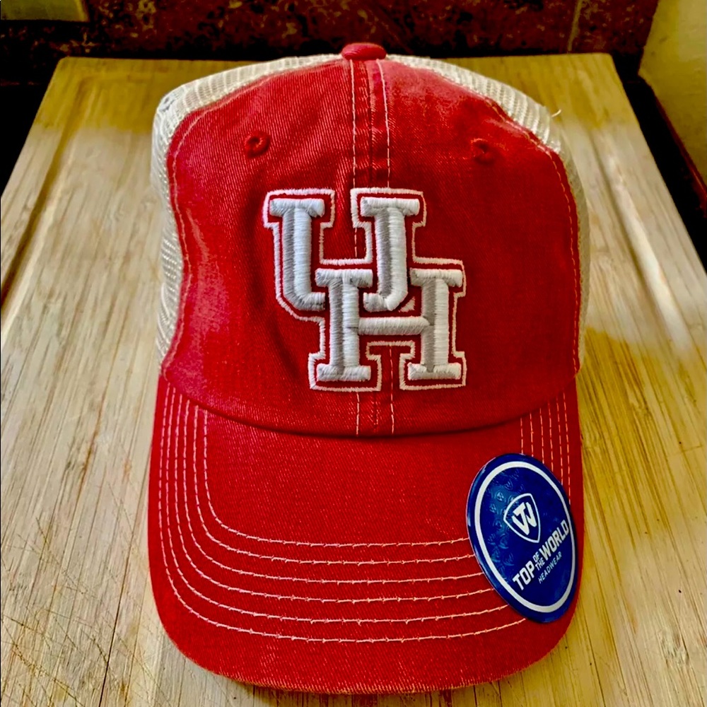 University of Houston Trucker SnapBack Hat
